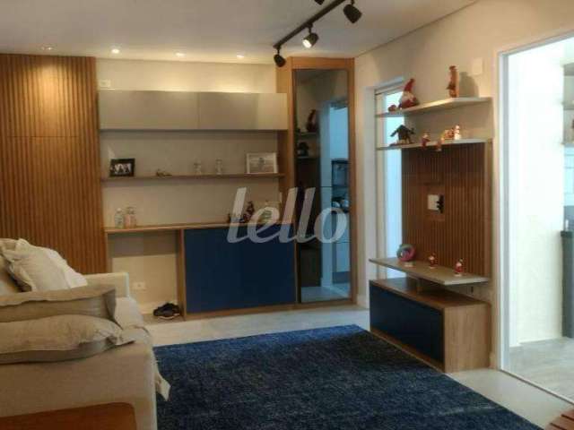 Apartamento com 2 quartos à venda na Rua Santo Irineu, 60, Saúde, São Paulo, 82 m2 por R$ 1.270.000