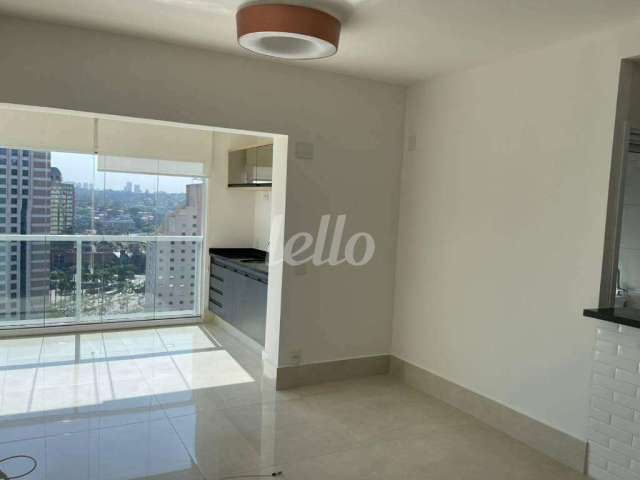 Apartamento com 1 quarto à venda na Rua Jaceru, 346, Brooklin, São Paulo, 51 m2 por R$ 756.000