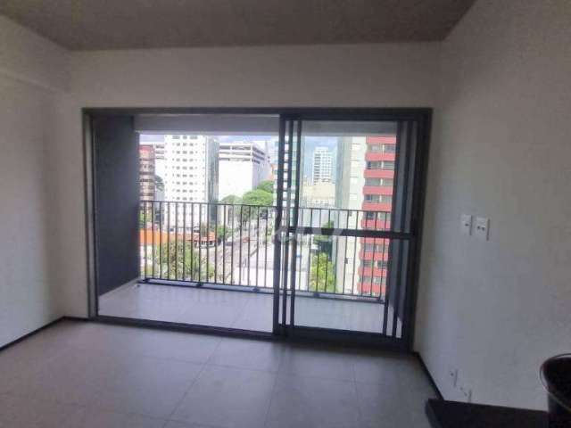 Apartamento com 1 quarto à venda na Rua Loefgreen, 1425, Vila Clementino, São Paulo, 21 m2 por R$ 400.000