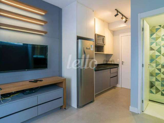 Kitnet / Stúdio à venda na Rua Bartolomeu de Gusmão, 488, Vila Mariana, São Paulo, 25 m2 por R$ 380.000