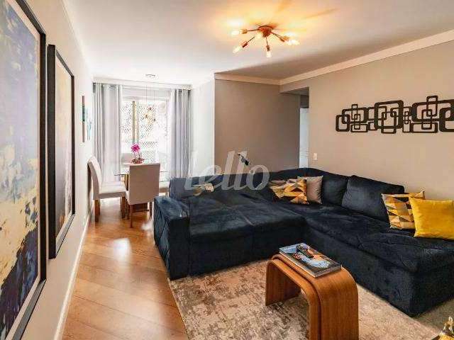 Apartamento com 3 quartos à venda na Rua Jorge Tibiriçá, 229, Vila Mariana, São Paulo, 80 m2 por R$ 1.200.000