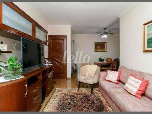 Apartamento com 3 quartos à venda na Rua Morais de Barros, 999, Campo Belo, São Paulo, 97 m2 por R$ 950.000