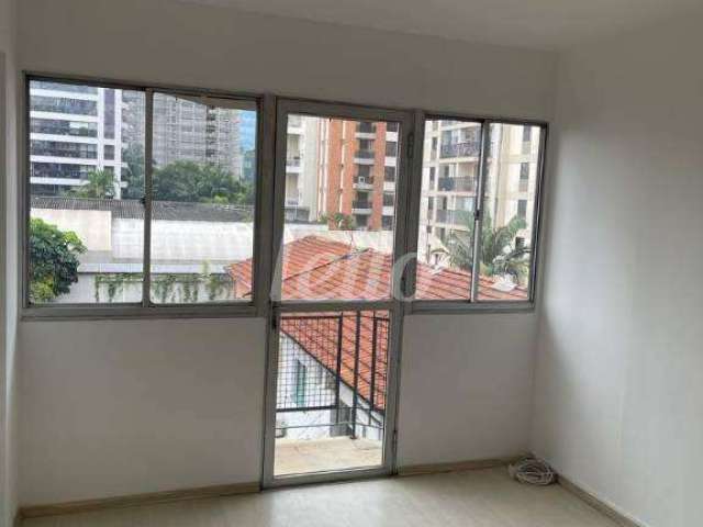 Apartamento com 1 quarto à venda na Rua Santa Justina, 446, Vila Olímpia, São Paulo, 41 m2 por R$ 570.000