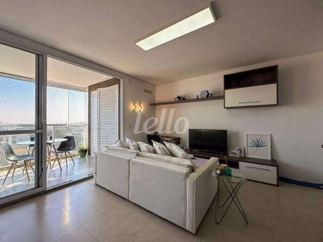 Apartamento com 1 quarto à venda na Rua Doutor Mário Vicente, 1416, Ipiranga, São Paulo, 49 m2 por R$ 600.000