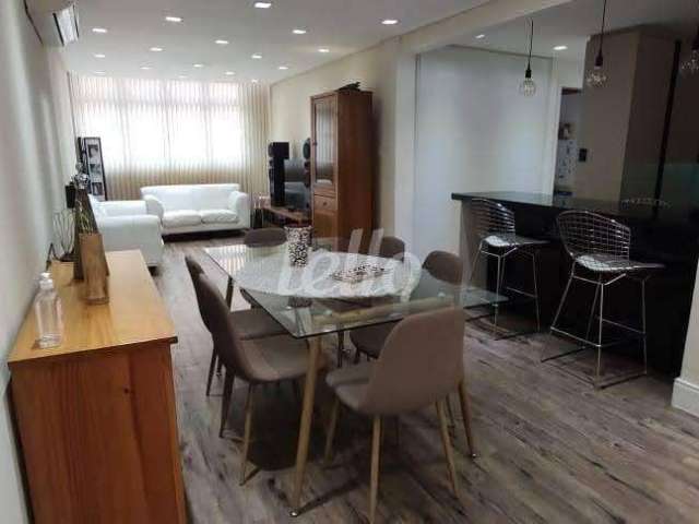 Apartamento com 2 quartos à venda na Rua Eça de Queiroz, 720, Vila Mariana, São Paulo, 100 m2 por R$ 1.290.000