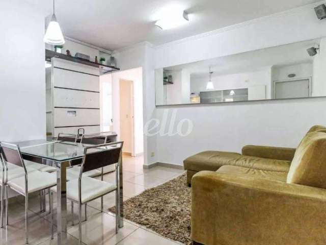 Apartamento com 2 quartos à venda na Rua Constantino de Sousa, 914, Campo Belo, São Paulo, 47 m2 por R$ 692.000