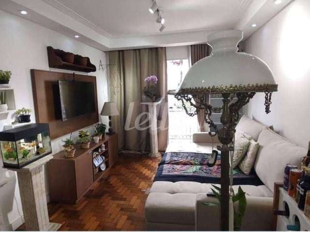 Apartamento com 2 quartos à venda na Rua Doutor Nogueira Martins, 634, Saúde, São Paulo, 52 m2 por R$ 470.000