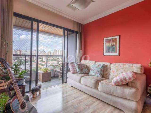 Apartamento com 4 quartos à venda na Rua Estado de Israel, 621, Vila Clementino, São Paulo, 115 m2 por R$ 1.450.000