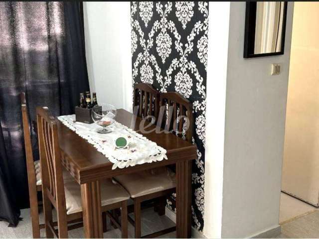 Apartamento com 2 quartos à venda na Rua Mauro, 442, Saúde, São Paulo, 50 m2 por R$ 440.000