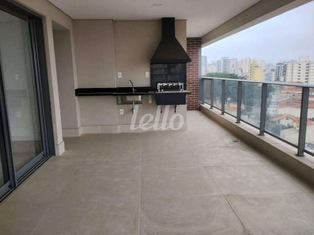 Apartamento com 3 quartos à venda na Av. Senador Casimiro da Rocha, 800, Saúde, São Paulo, 133 m2 por R$ 2.128.000