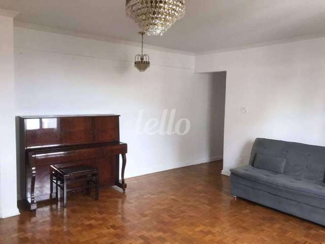 Apartamento com 3 quartos à venda na Rua Madre Cabrini, 314, Vila Mariana, São Paulo, 115 m2 por R$ 1.300.000