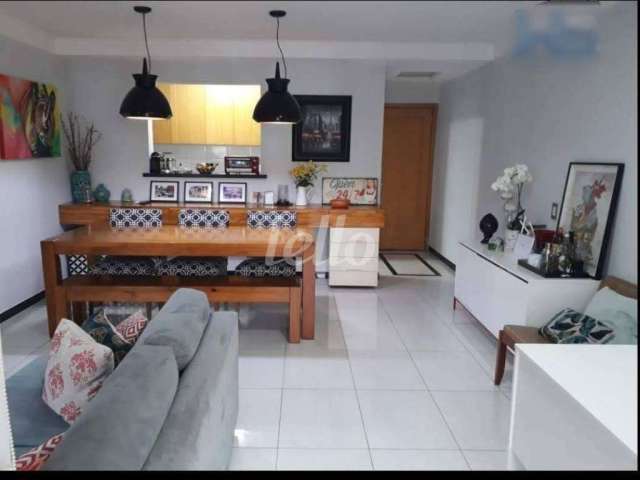 Apartamento com 3 quartos à venda na Rua Catulo da Paixão Cearense, 566, Saúde, São Paulo, 85 m2 por R$ 880.000