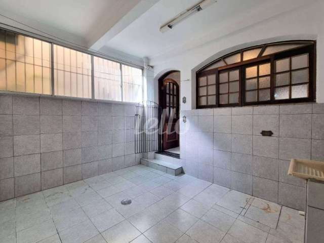 Casa com 3 quartos à venda na Rua William Thomé Filho, 97, Vila Clementino, São Paulo, 140 m2 por R$ 750.000