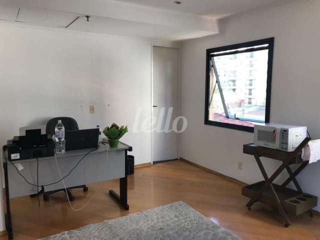 Sala comercial com 1 sala à venda na Avenida Rouxinol, 84, Moema, São Paulo, 30 m2 por R$ 298.000