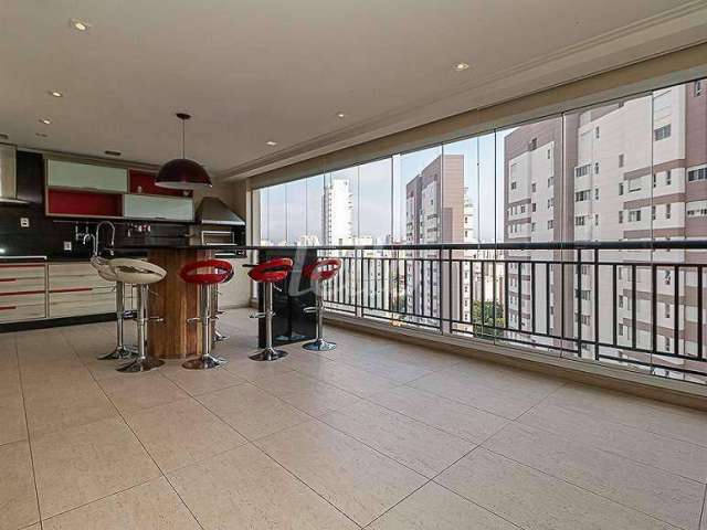 Apartamento com 3 quartos à venda na Rua Doutor Barros Cruz, 104, Vila Mariana, São Paulo, 184 m2 por R$ 2.670.000