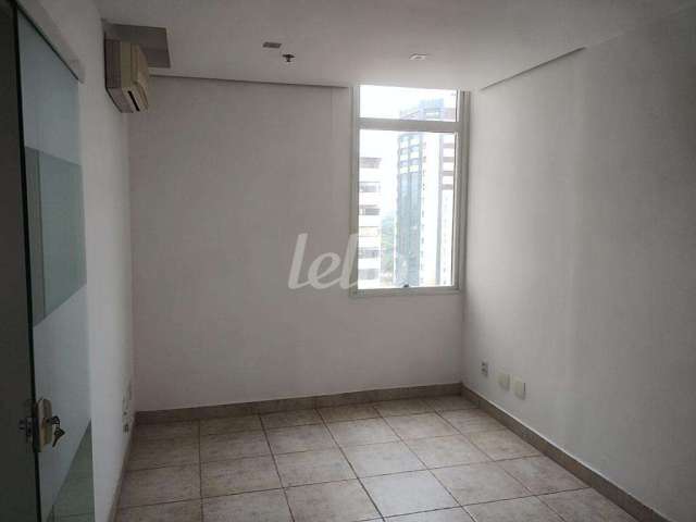 Sala comercial com 2 salas à venda na Rua Borges Lagoa, 1080, Vila Mariana, São Paulo, 32 m2 por R$ 500.000