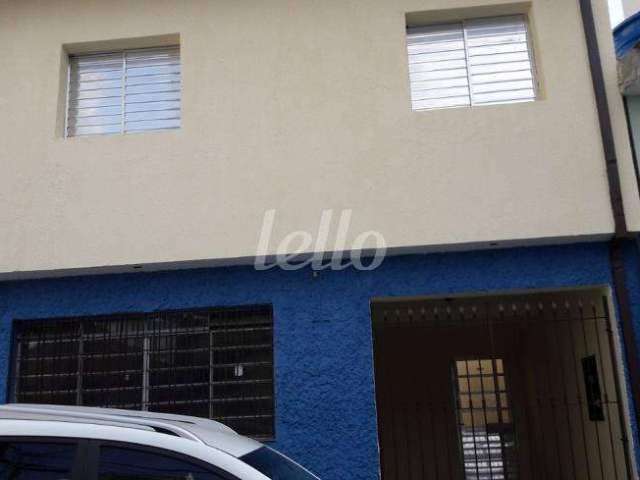 Casa com 3 quartos à venda na Rua Olívia de Jesus, 24, Saúde, São Paulo, 90 m2 por R$ 515.000