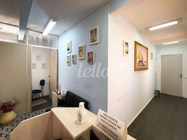 Sala comercial com 1 sala à venda na Rua Domingos de Morais, 2747, Vila Mariana, São Paulo, 49 m2 por R$ 395.000