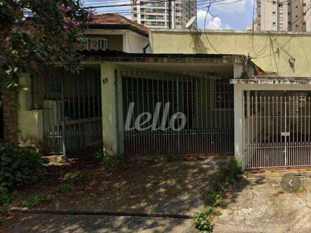 Terreno à venda na Rua Doutor Ulisses, 11, Vila Mariana, São Paulo, 296 m2 por R$ 2.500.000