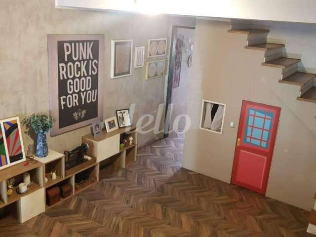 Casa com 3 quartos à venda na Rua Engenheiro Jorge Oliva, 144, Vila Mascote, São Paulo, 200 m2 por R$ 1.100.000