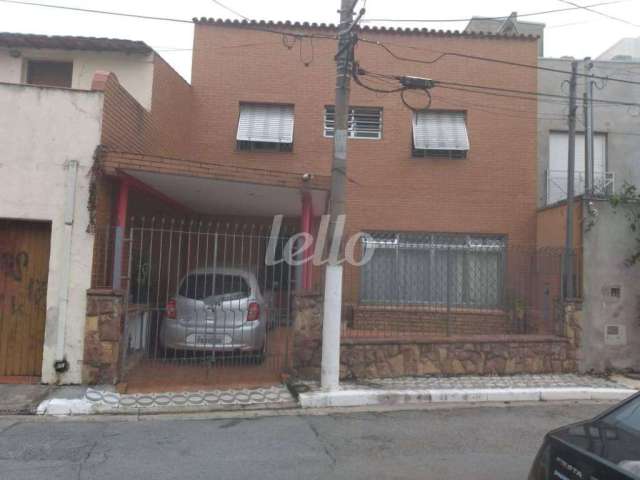 Casa com 3 quartos à venda na Rua Doutor Luiz Azevedo Filho, 149, Vila Clementino, São Paulo, 140 m2 por R$ 960.000