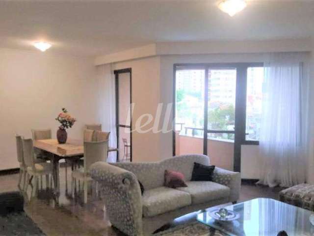 Apartamento com 4 quartos à venda na Rua Davi Hume, 163, Chácara Klabin, São Paulo, 200 m2 por R$ 1.600.000