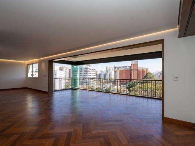 Apartamento com 3 quartos à venda na Av. Professor Alceu Maynard Araújo, 2, Chácara Santo Antônio, São Paulo, 397 m2 por R$ 4.900.000