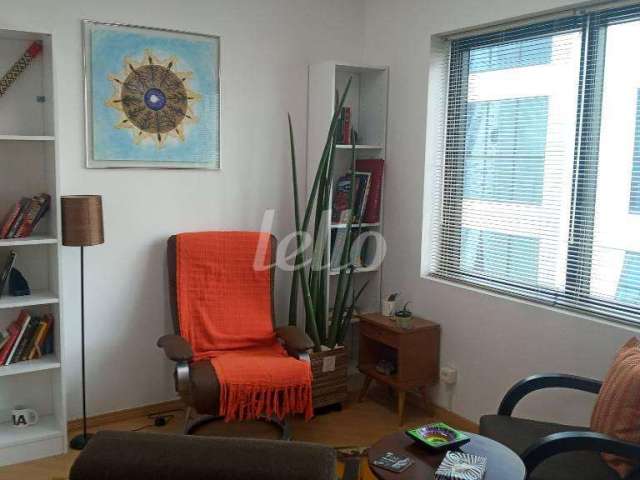 Sala comercial com 1 sala à venda na Avenida Macuco, 726, Moema, São Paulo, 28 m2 por R$ 300.000