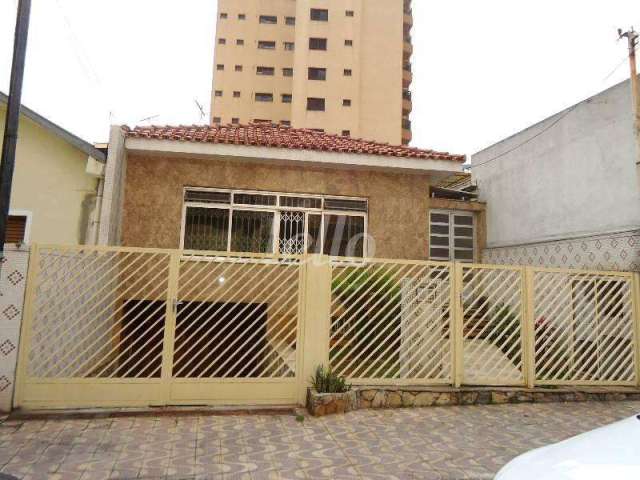 Casa comercial com 1 sala à venda na Rua Bento Gonçalves, 59, Tatuapé, São Paulo, 220 m2 por R$ 1.100.000