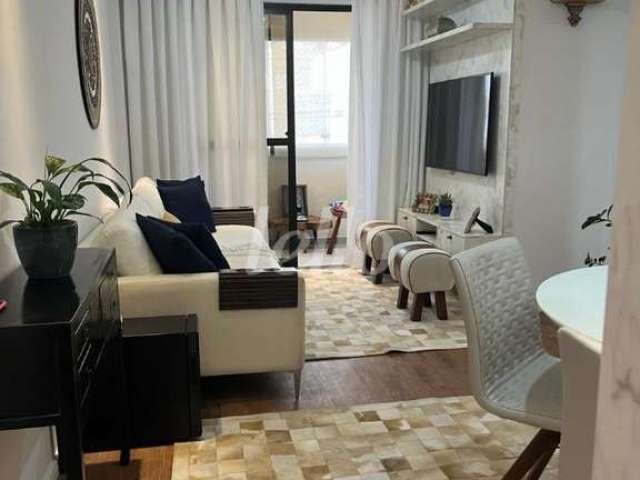 Apartamento com 2 quartos à venda na Rua Jacirendi, 477, Tatuapé, São Paulo, 65 m2 por R$ 420.000