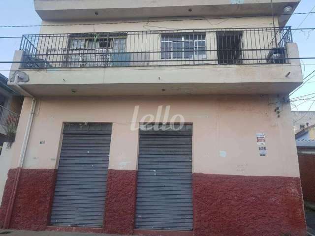 Casa comercial com 3 salas à venda na Rua Elza Delphino Ribeiro, 302, Vila Formosa, São Paulo, 200 m2 por R$ 1.200.000