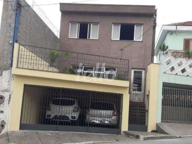 Casa com 4 quartos à venda na Avenida Luca, 562, Chácara Mafalda, São Paulo, 180 m2 por R$ 850.000