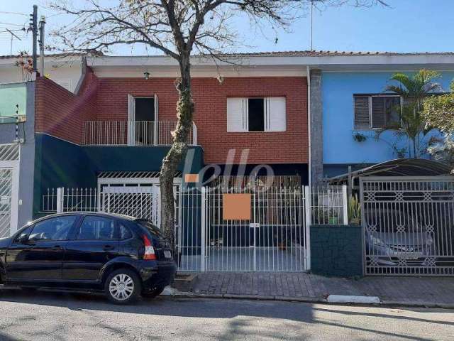 Casa com 3 quartos à venda na Rua do Alto, 349, Tucuruvi, São Paulo, 250 m2 por R$ 1.200.000