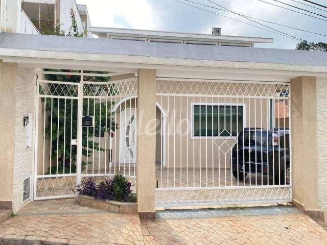 Casa com 4 quartos à venda na Rua Diogo da Costa, 105, Tucuruvi, São Paulo, 210 m2 por R$ 1.600.000