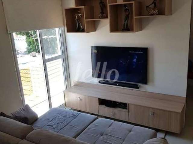 Apartamento com 1 quarto à venda na Avenida General Ataliba Leonel, 2366, Santana, São Paulo, 42 m2 por R$ 329.000