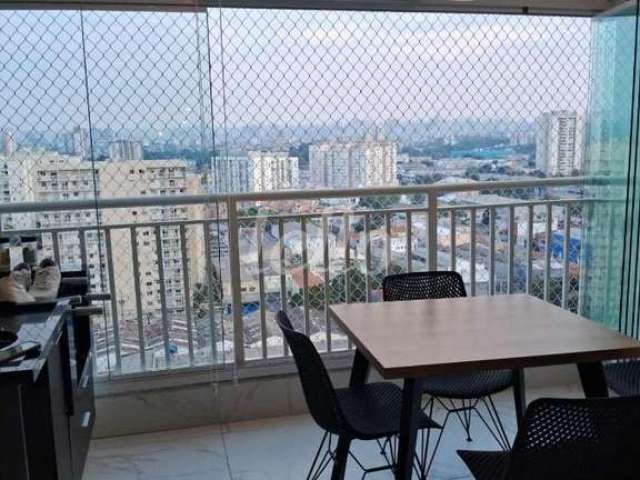 Apartamento com 2 quartos à venda na Rua Padre Caldas Barbosa, 155, Vila Guilherme, São Paulo, 62 m2 por R$ 649.000