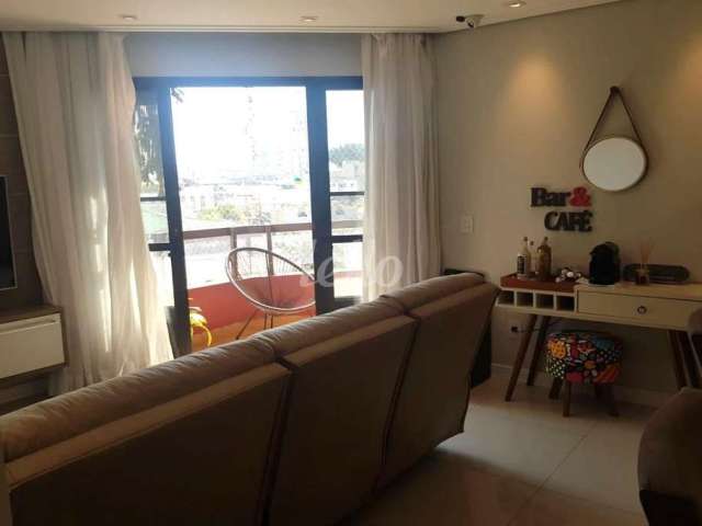 Apartamento com 2 quartos à venda na Rua do Tramway, 880, Tucuruvi, São Paulo, 70 m2 por R$ 510.000