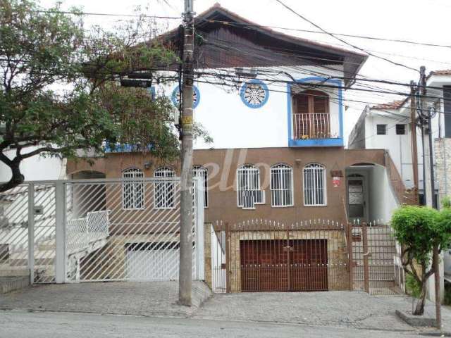 Casa comercial com 1 sala à venda na Rua Aureliano Leal, 451, Santana, São Paulo, 296 m2 por R$ 1.500.000