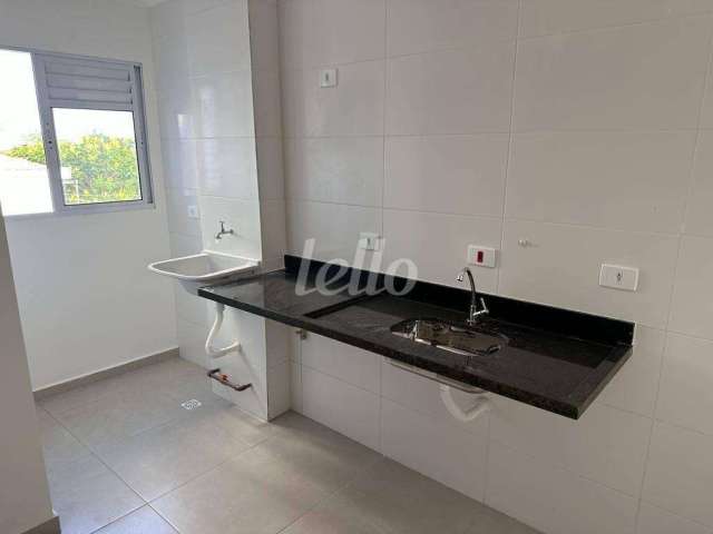 Apartamento com 1 quarto à venda na Rua Vicenza, 125, Tucuruvi, São Paulo, 33 m2 por R$ 205.000