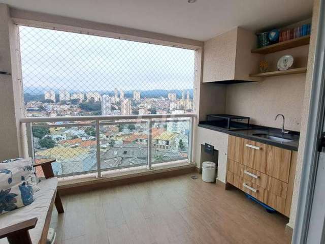 Apartamento com 2 quartos à venda na Av. Guaca, 1430, Mandaqui, São Paulo, 85 m2 por R$ 795.000