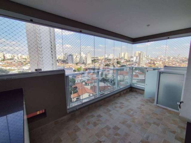 Apartamento com 2 quartos à venda na Rua Conselheiro Moreira de Barros, 2399, Mandaqui, São Paulo, 54 m2 por R$ 600.000