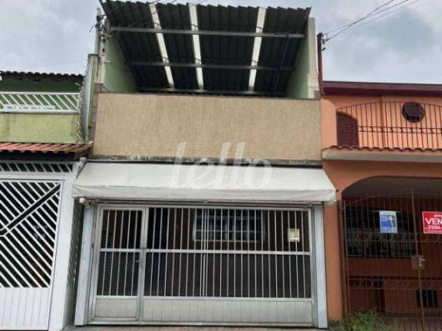 Casa com 3 quartos à venda na Rua Elvira de Bortole, 117, Tucuruvi, São Paulo, 160 m2 por R$ 530.000