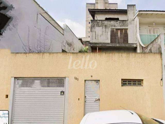 Casa comercial com 4 salas à venda na Rua Antônio Clemente, 190, Santana, São Paulo, 175 m2 por R$ 1.200.000