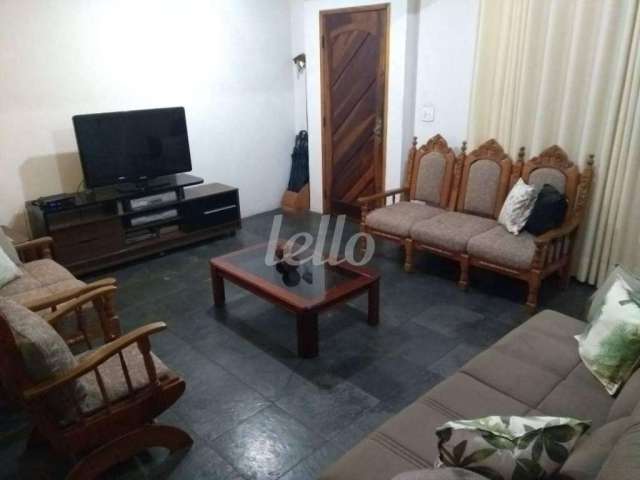 Casa com 3 quartos à venda na Rua Padre Paulo Ravier, 309, Mandaqui, São Paulo, 140 m2 por R$ 800.000