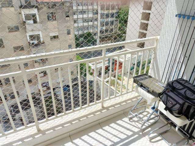 Apartamento com 2 quartos à venda na Rua Santo Antônio, 597, Bela Vista, São Paulo, 55 m2 por R$ 600.000