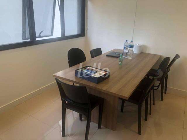 Sala comercial com 1 sala à venda na Rua Conselheiro Brotero, 860, Santa Cecília, São Paulo, 30 m2 por R$ 480.000