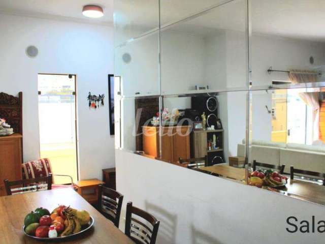 Cobertura com 2 quartos à venda na Rua Doutor Veiga Filho, 176, Santa Cecília, São Paulo, 120 m2 por R$ 1.100.000