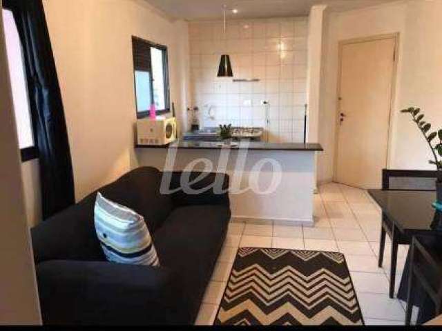 Apartamento com 1 quarto à venda na Rua Herculano de Freitas, 249, Bela Vista, São Paulo, 38 m2 por R$ 415.000