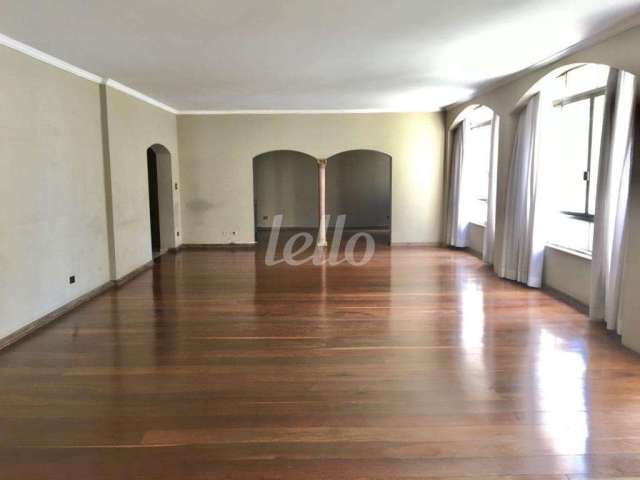 Apartamento com 3 quartos à venda na Rua Manoel da Nóbrega, 103, Paraíso, São Paulo, 343 m2 por R$ 3.800.000