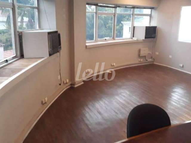 Sala comercial com 1 sala à venda na Av. São Gabriel, 180, Jardins, São Paulo, 56 m2 por R$ 440.000